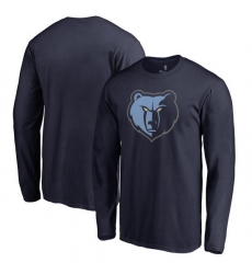 Memphis Grizzlies Men Long T Shirt 008