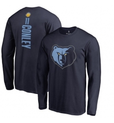 Memphis Grizzlies Men Long T Shirt 009