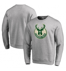 Milwaukee Bucks Men Long T Shirt 001