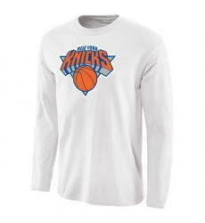 New York Knicks Men Long T Shirt 005
