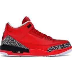 Jordan 4 Red Retro Shoes