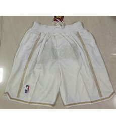 Los Angeles Lakers Basketball Shorts 009