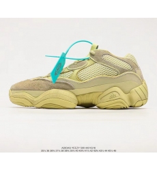 Adidas Yeezy 500 Women Shoes 233 02