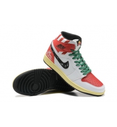 Men Air Jordan 1 Shoes 23C 582