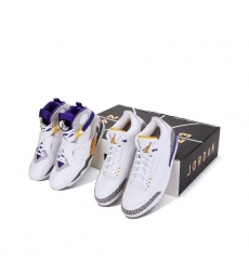 Air Jordan 23 24 III XII Mix Set Shoes
