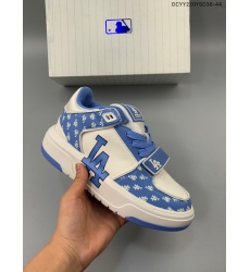 MLB Chunky Liner Los Angeles Dodgers Men Shoes 01
