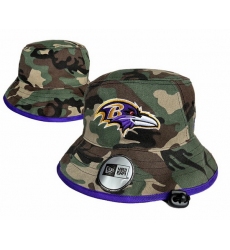 NFL Buckets Hats D060