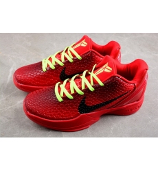 Nike Zoom Kobe 6 Men Shoes 005