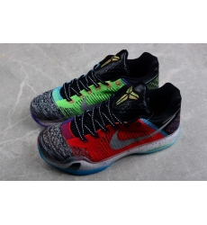 Nike Zoom Kobe 10 Men Shoes 008