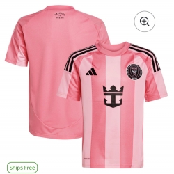Miami International Club Soccer Jersey