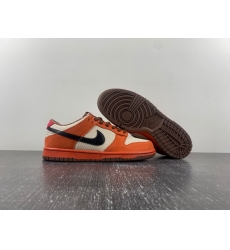Nike Dunk Low Premium SB Un- Hemp Orange Shoes