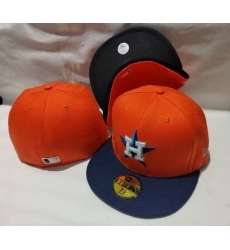 MLB Fitted Cap 087