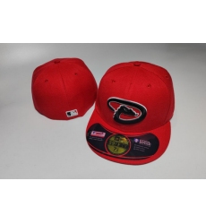 MLB Fitted Cap 097