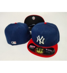 MLB Fitted Cap 107