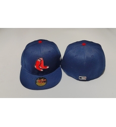 MLB Fitted Cap 117
