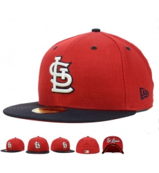 MLB Fitted Cap 130