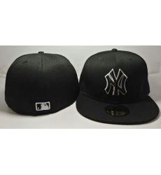 MLB Fitted Cap 136