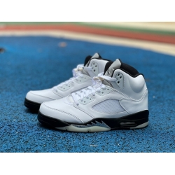 AIR JORDAN 5 RETRO DD0587 110 Men Shoes
