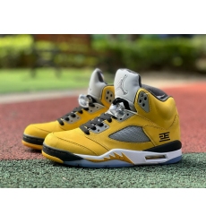 AIR JORDAN 5 RETRO IO3372 700 Men Shoes