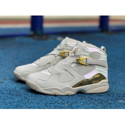 AIR JORDAN 8 RETRO 832821 030 Men Shoes