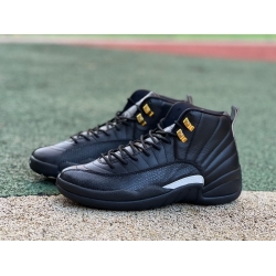 AIR JORDAN 12 RETRO 130690 013 Men Shoes