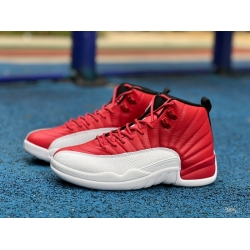 AIR JORDAN 12 RETRO 130690 600 Men Shoes