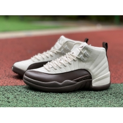 AIR JORDAN 12 RETRO SP FZ5026 100 Men Shoes