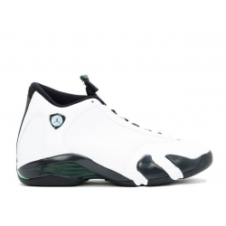 Jordan 14 Retro Oxidized Green 2016
