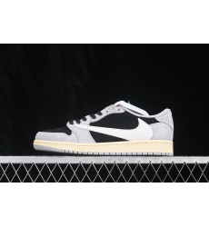 AIR JORDAN 1 LOW X TRAVIS SCOTT MEN SHOES 6515 AIR JORDAN 1 LOW X TRAVIS SCOTT MEN SHOES 6515