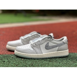 AIR JORDAN 1 RETRO LOW OG CNY HF3144 100 Men Shoes