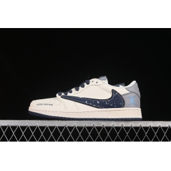 Air Jordan 1 Low Men Shoes 5044
