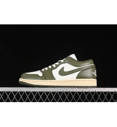 Air Jordan 1 Low Men Shoes 5105