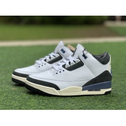 AIR JORDAN 3 RETRO OG SP HV8571 100 Men Shoes