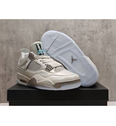 Air Jordan 4 Men Shoes L326