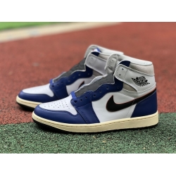 AIR JORDAN 1 RETRO HIGH OG DZ5485 100 Men Shoes