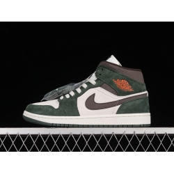 AIR JORDAN 1 MID 554766 002