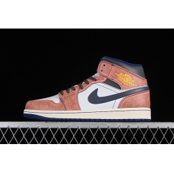 AIR JORDAN 1 MID FV3619 106