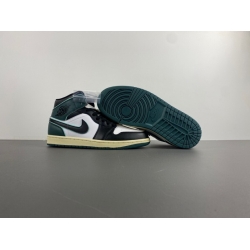 Air Jordan 1 Mid Men Shoes L305
