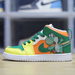 Air Jordan 1 Kids Shoes 25SD002