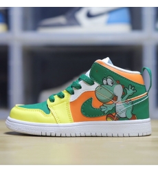 Air Jordan 1 Kids Shoes 25SD002 Air Jordan 1 Kids Shoes 25SD002