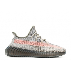 Women Yeezy Boost 350 V 2 Ash Stone