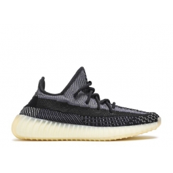Women Yeezy Boost 350 V 2 Carbon