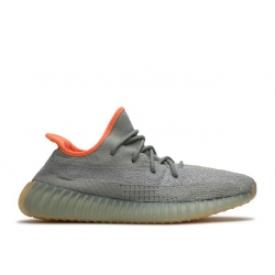 Women Yeezy Boost 350 V 2 Desert Sage