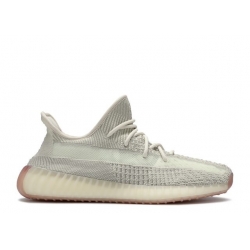 Men Yeezy Boost 350 V 2 Citrin Non Reflective