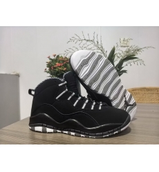 Air Jordan 10 Men Shoes L301
