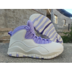 Air Jordan 10 Men Shoes L305