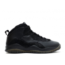 OVO X Jordan 10 Retro Black