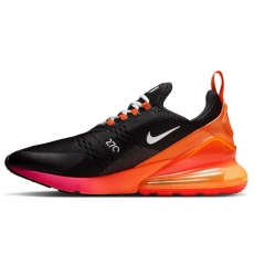San Francisco Giants Nike Black 2025 City Connect Air Max 270 Sneakers San Francisco Giants Nike Black 2025 City Connect Air Max 270 Sneakers