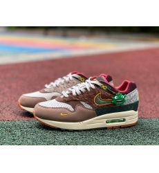 Division Street x Nike Air Max 1 HQ2639 100 Division Street x Nike Air Max 1 HQ2639 100