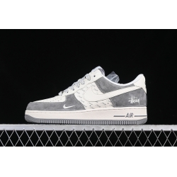 Nike Air Force 1 Women Shoes 005